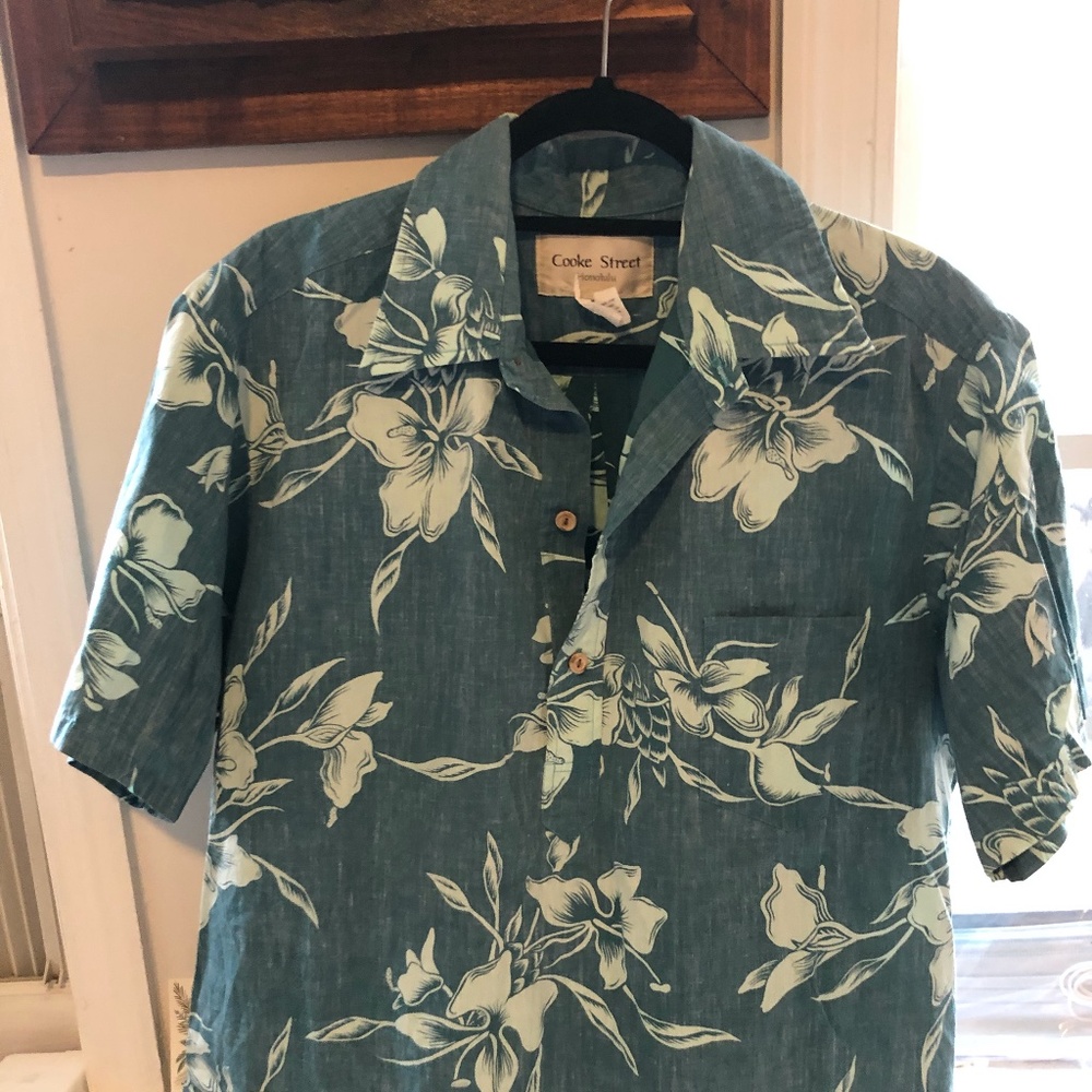 Cooke Street Vintage Hawaiian Shirt